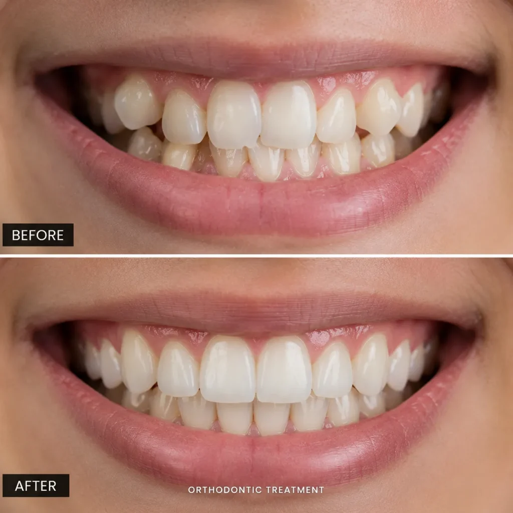 Braces Treatment Cost in Dhaka: