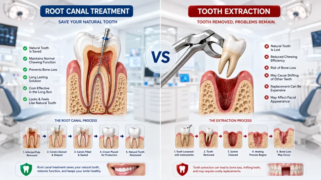 root canal treatment Uttara