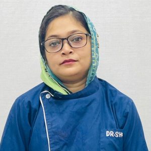 Dr. Abeda Arifin Shoshi