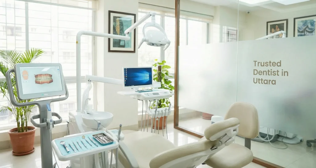 Trusted Dentist in Uttara
