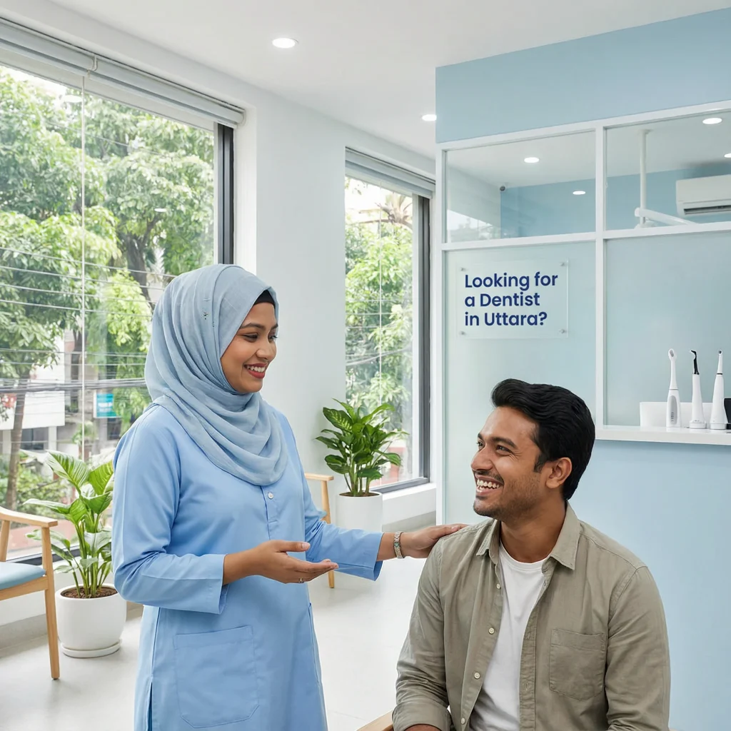 best dental in uttara