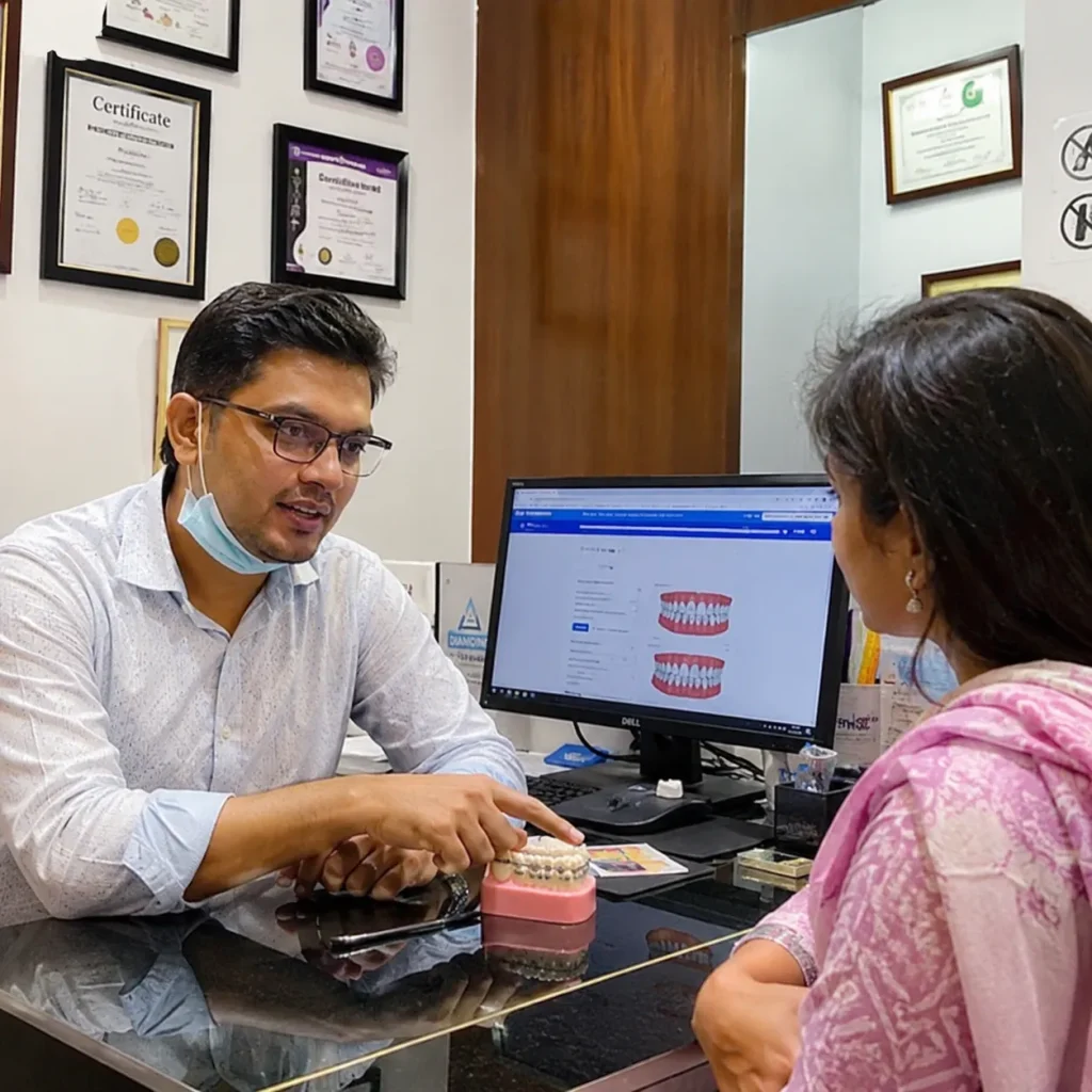 Braces Treatment Cost in Dhaka: Full Price Guide (2026)