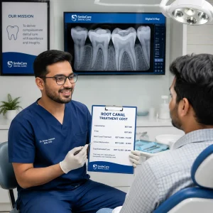 Root Canal Cost in Dhaka