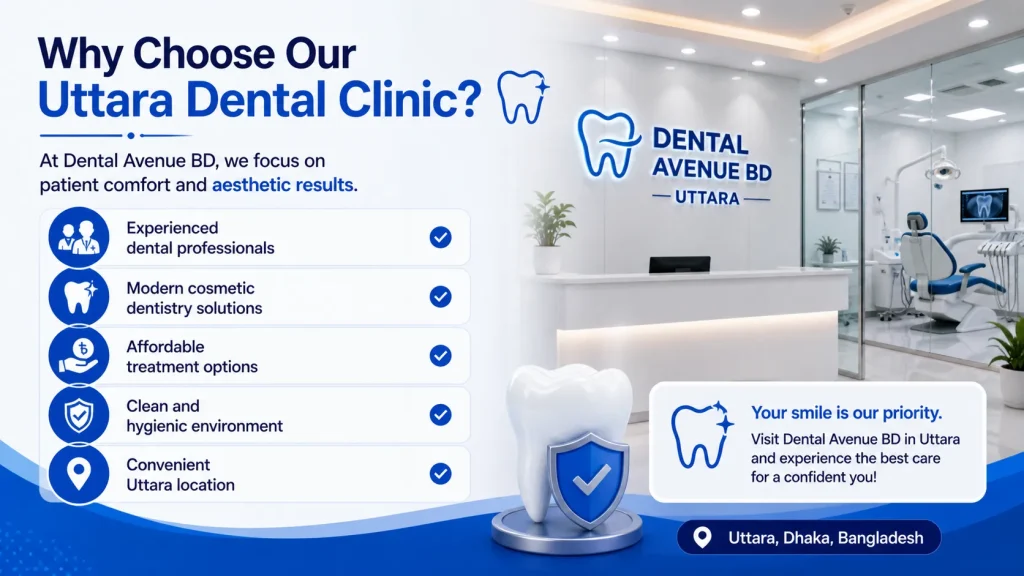 About Dental Avenue BD | Trusted Dental Clinic in Uttara Dhaka