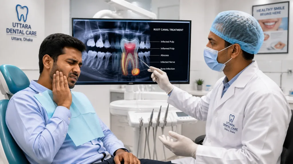 7 Signs You Need a Root Canal Before It's Too Late (Save Your Tooth Early)