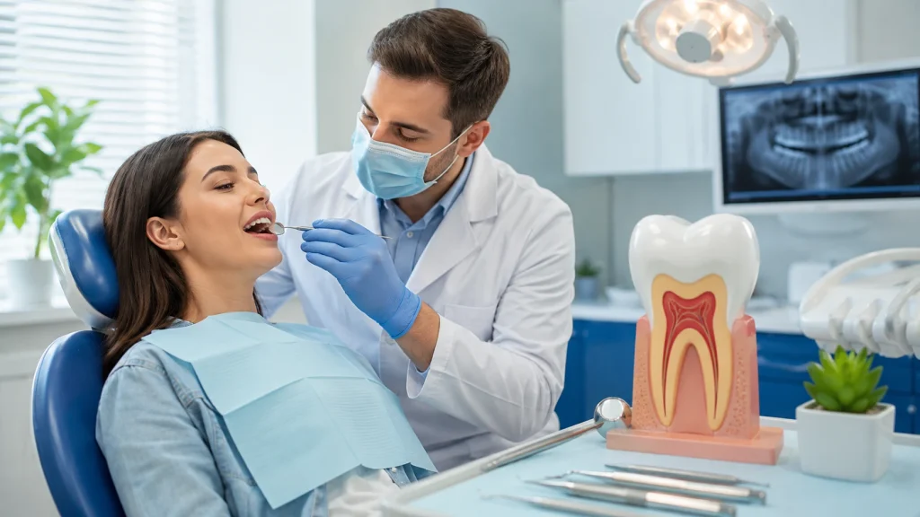 Dental Check-up Guide Process Benefits Cost & Expert Tips