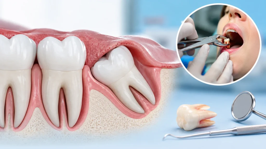 Wisdom Tooth Removal Cost, Procedure & Recovery Guide